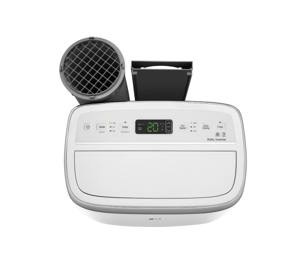 LG przenośny PA11WS Dual Inverter z funkcją sterowania Wi-Fi - 1383064 - zdjęcie 8